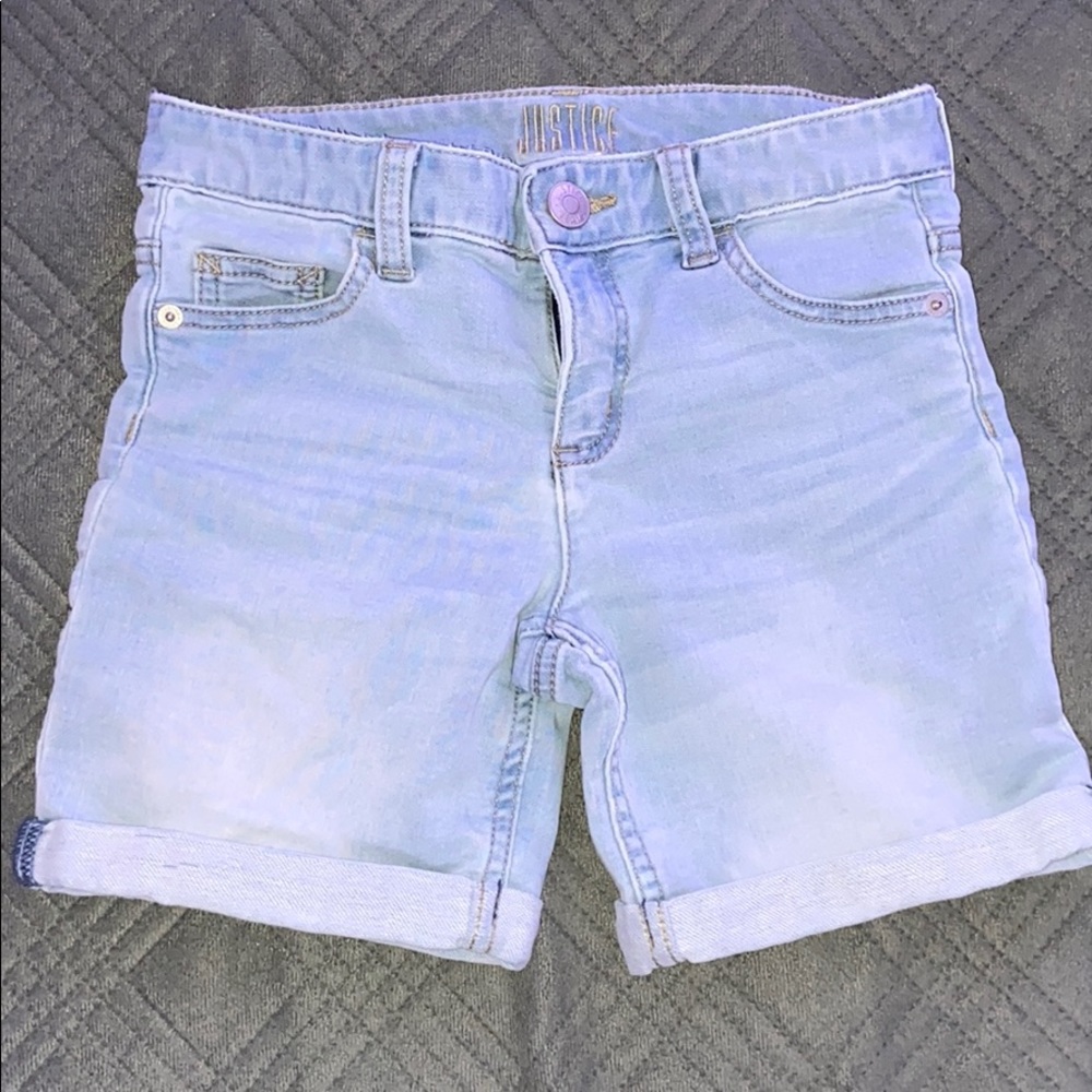Justice Jean Shorts